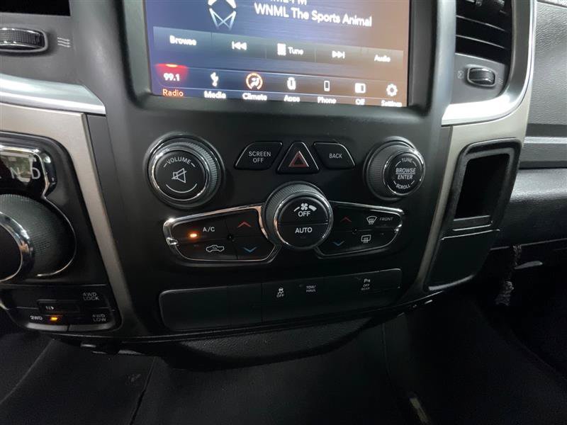 Used 2019 RAM 1500 Warlock w/ Electronics Group AWD/4WD image 15