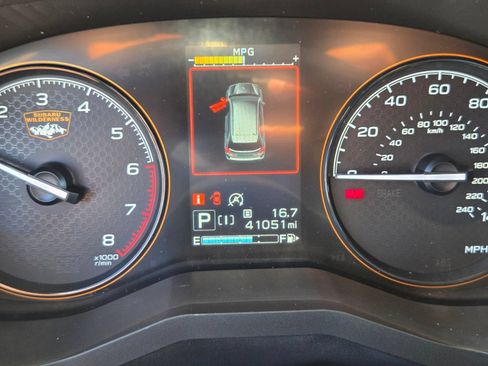 Used 2022 Subaru Forester Wilderness AWD/4WD image 20
