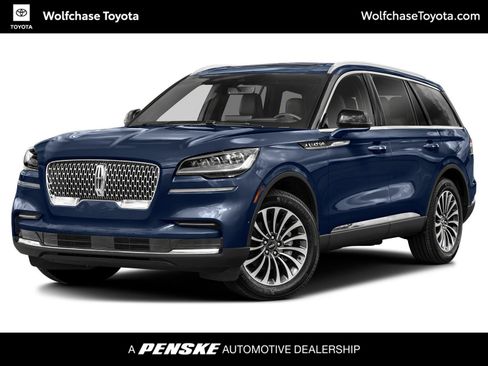 Used 2023 Lincoln Aviator Reserve w/ Equipment Group 201A AWD/4WD image 1