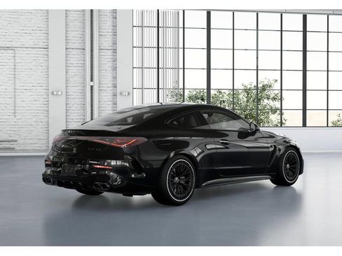 New 2026 Mercedes-Benz CLE 53 AMG 4MATIC Coupe image 21