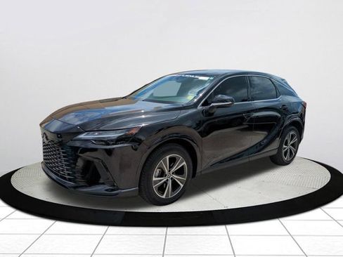 Certified 2025 Lexus RX 350 FWD w/ Accessory Package image 8