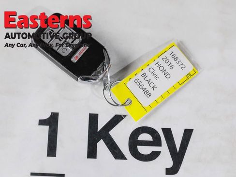 Used 2016 Honda Civic EX-T image 25