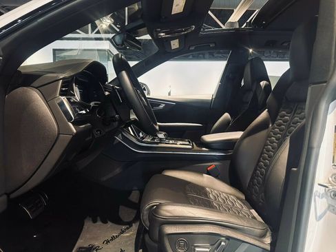 Used 2022 Audi RS Q8 AWD/4WD image 10