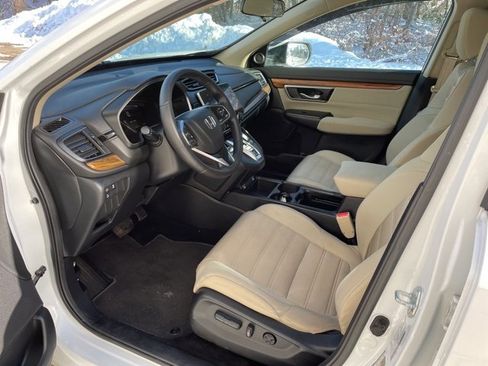 Certified 2022 Honda CR-V EX image 14