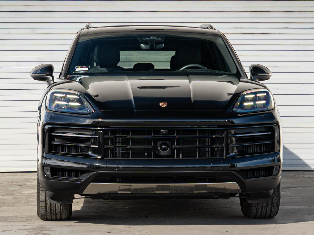 Certified 2026 Porsche Cayenne AWD/4WD image 27