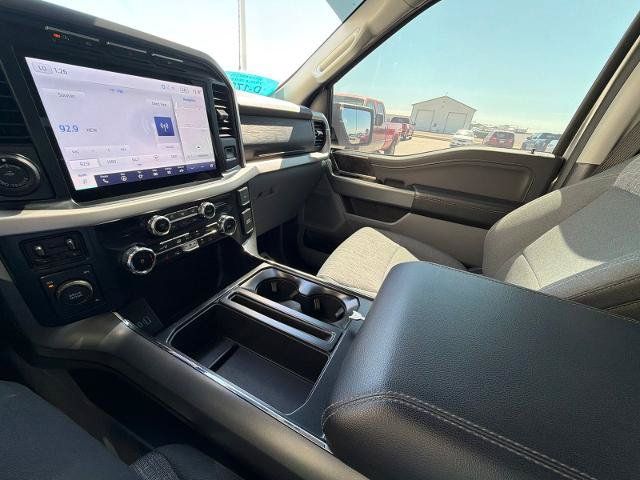 Certified 2023 Ford F150 XLT w/ Equipment Group 302A High AWD/4WD image 33