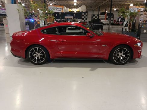 Used 2022 Ford Mustang Premium w/ 2.3L High Performance Package RWD image 5
