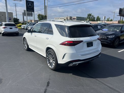 Certified 2025 Mercedes-Benz GLE 350 4MATIC image 38