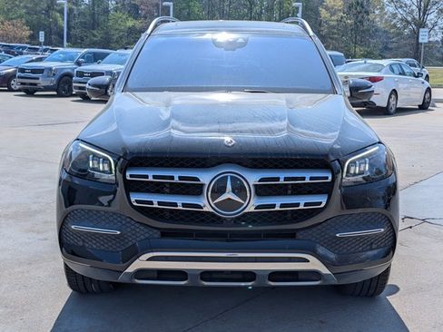 Used 2021 Mercedes-Benz GLS 450 4MATIC image 5