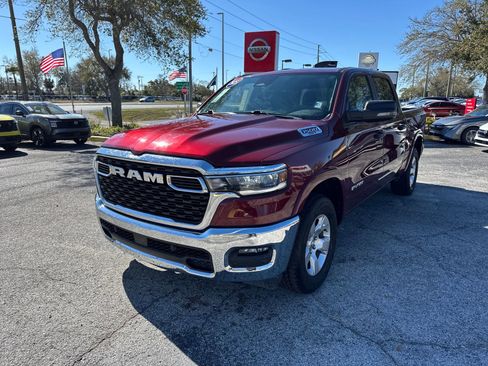 Used 2025 RAM 1500 Big Horn image 2