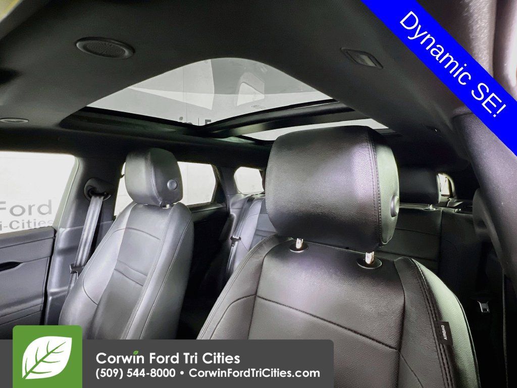 Used 2024 Land Rover Range Rover Evoque Dynamic SE AWD/4WD image 26