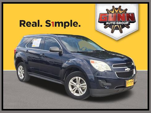 Used 2015 Chevrolet Equinox LS FWD image 1