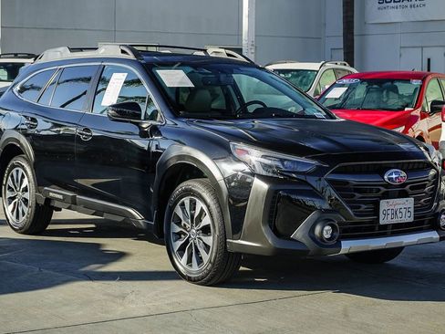 Certified 2023 Subaru Outback Limited AWD/4WD image 3