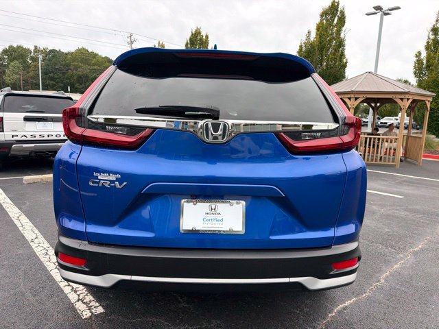 Used 2020 Honda CR-V EX-L image 7
