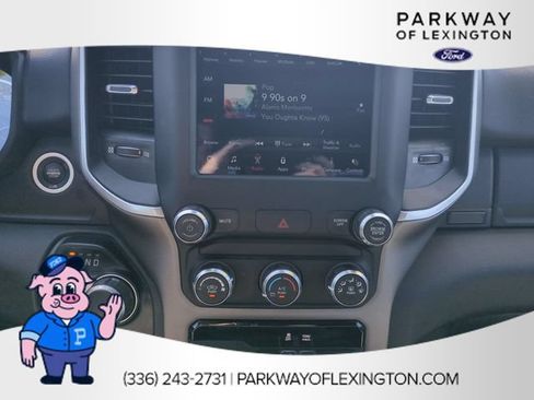 Used 2021 RAM 1500 Big Horn AWD/4WD image 20