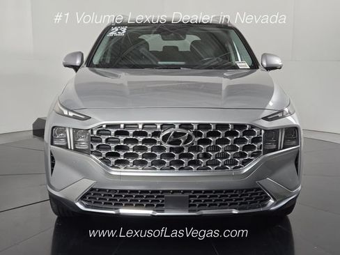 Used 2023 Hyundai Santa Fe Limited AWD/4WD image 8