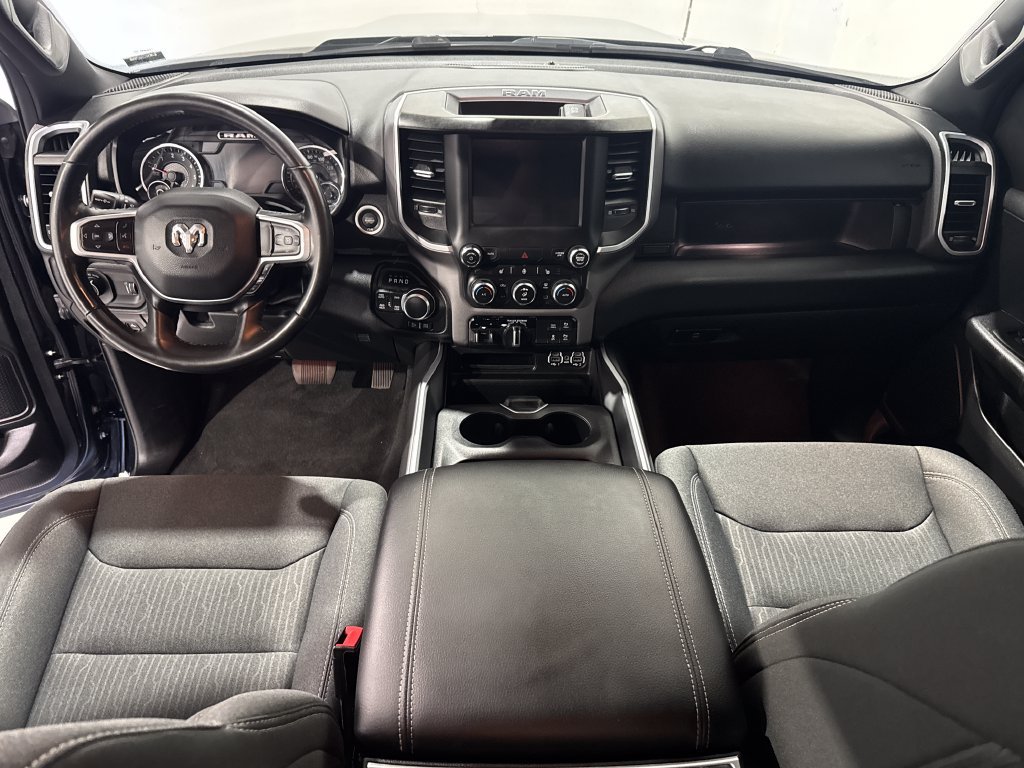 Used 2022 RAM 1500 Big Horn AWD/4WD image 27
