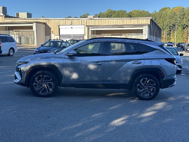 Used 2026 Hyundai Tucson Limited AWD/4WD image 5