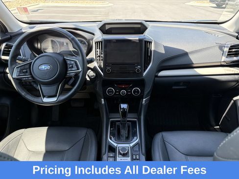 Certified 2023 Subaru Forester Limited AWD/4WD image 14
