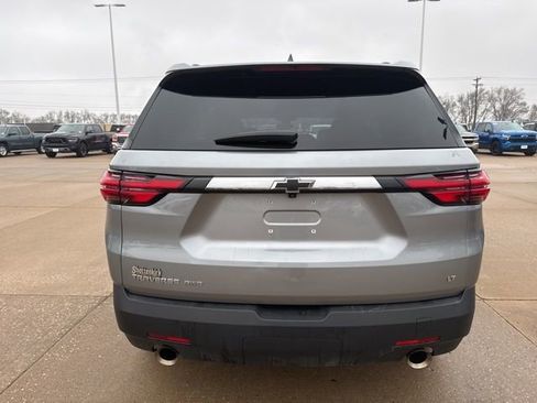 Used 2023 Chevrolet Traverse LT w/ LPO, Floor Liner Package image 4