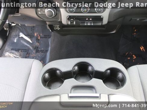 Used 2024 RAM 2500 Big Horn image 14