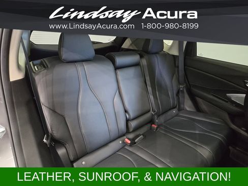 Used 2025 Acura RDX SH-AWD w/ Technology Package image 9