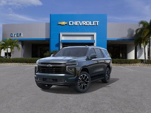 New 2026 Chevrolet Tahoe RST RWD image 9