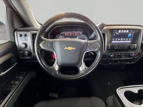 Used 2019 Chevrolet Silverado 1500 LT w/ All Star Edition AWD/4WD image 8