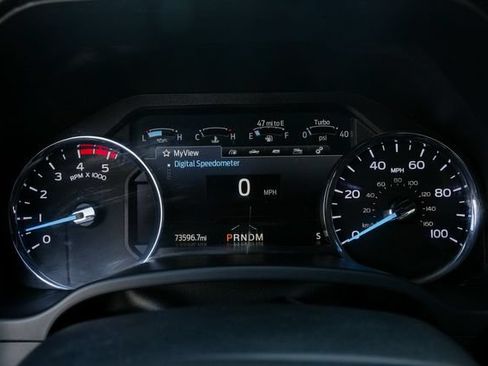 Used 2021 Ford F250 XLT w/ XLT Premium Package AWD/4WD image 48