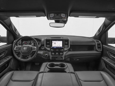 New 2026 RAM 1500 Tradesman AWD/4WD image 5