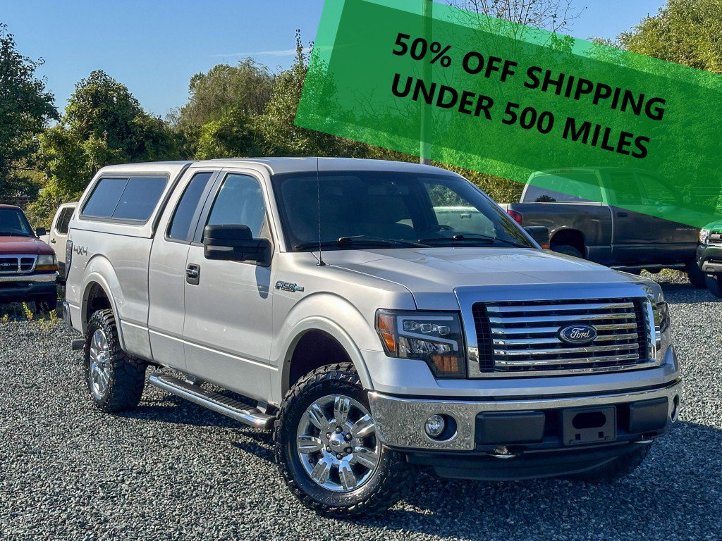 Used 2012 Ford F150 XLT w/ XLT Chrome Pkg AWD/4WD image 2