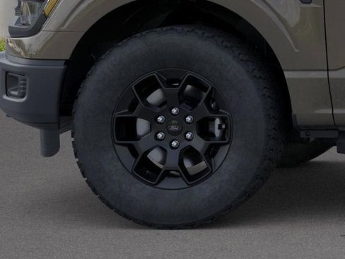 New 2026 Ford F150 STX w/ Equipment Group 201A FX4 AWD/4WD image 19