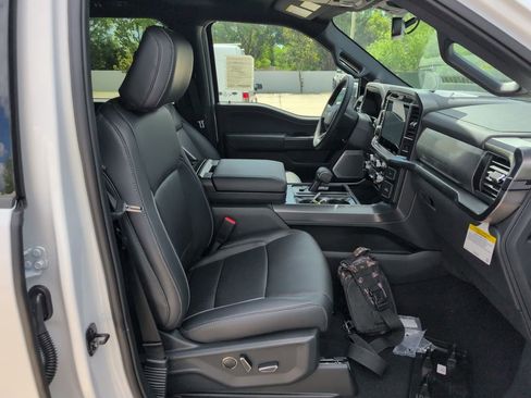 New 2026 Ford F150 Lariat image 14