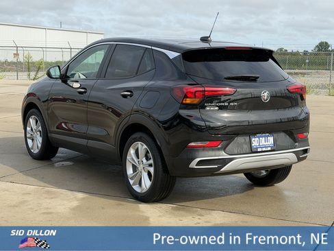 Certified 2023 Buick Encore GX Preferred w/ Cold Weather Comfort Package FWD image 6