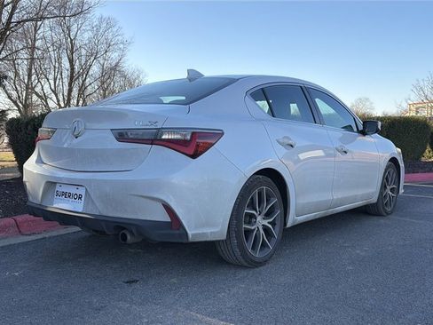 Used 2020 Acura ILX w/ Premium Package image 3