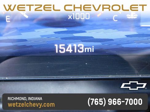 Used 2026 Chevrolet Equinox LT AWD/4WD image 31
