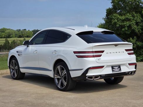 Used 2026 Genesis GV80 3.5T e-SC AWD/4WD image 4