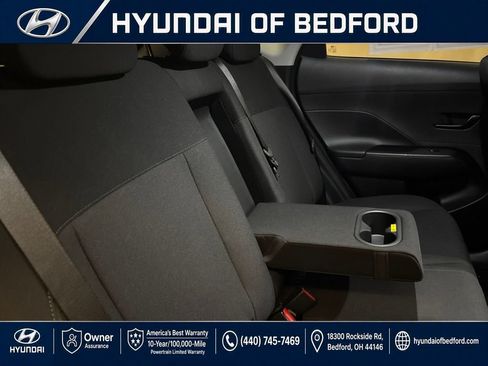Used 2026 Hyundai Kona SEL Sport AWD/4WD image 27