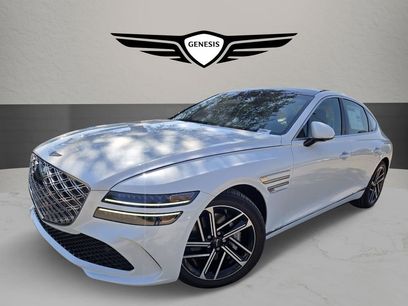 New 2026 Genesis G80 2.5T Advanced