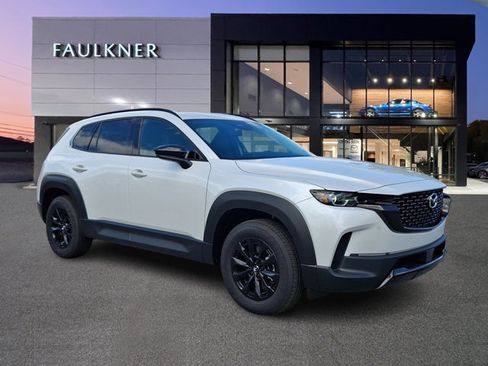 New 2026 MAZDA CX-50 AWD 2.5 Hybrid w/ Weather Package image 1