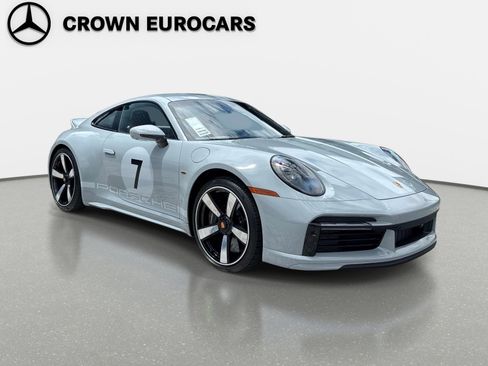Used 2023 Porsche 911 Sport Classic image 7