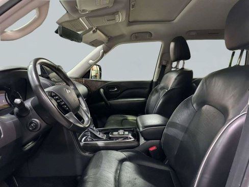 Used 2022 INFINITI QX80 Premium Select w/ Cargo Package RWD image 23