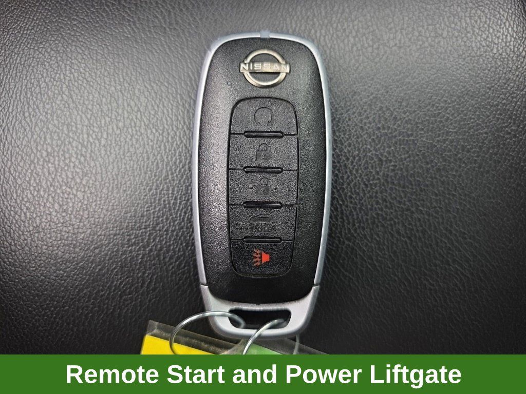 Used 2024 Nissan Pathfinder SL w/ Lighting Package (N92) AWD/4WD image 50