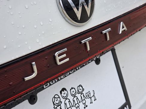 New 2026 Volkswagen Jetta Sport FWD image 8