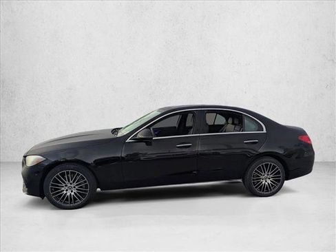 New 2026 Mercedes-Benz C 300 Sedan image 5