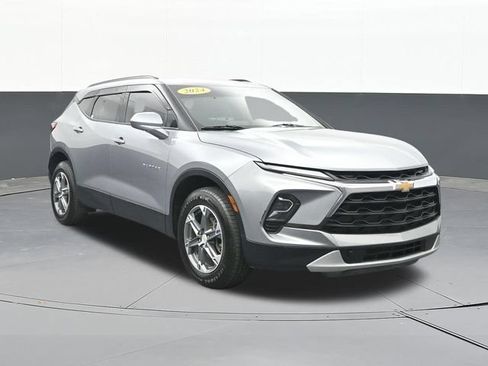 Used 2024 Chevrolet Blazer LT w/ Convenience Package AWD/4WD image 20
