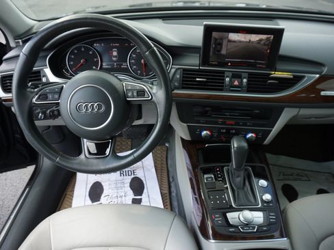 Used 2017 Audi A6 2.0T Premium Plus w/ Premium Plus Package AWD/4WD image 21