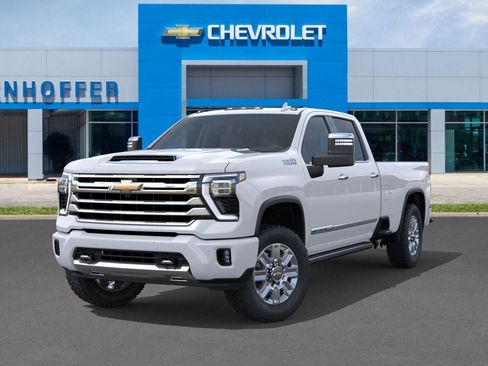 New 2026 Chevrolet Silverado 2500 High Country image 6