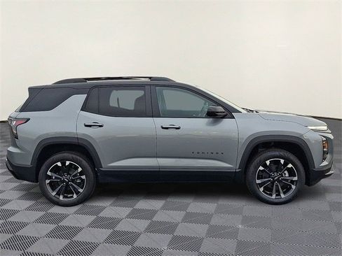 New 2026 Chevrolet Equinox RS w/ Convenience Package III image 5