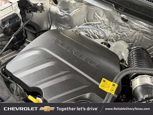 Certified 2025 Chevrolet Trax ACTIV image 36